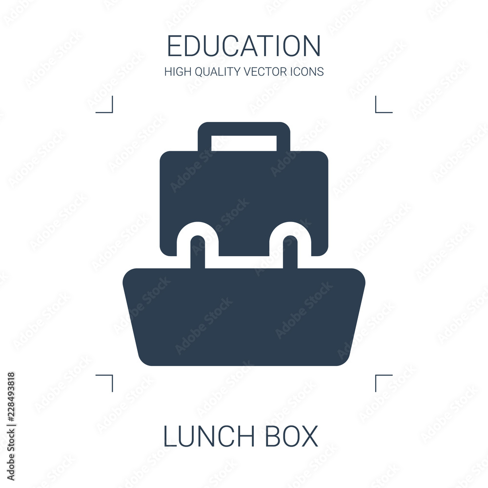 lunch box icon lunch box icon