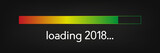 loading bar color 2018