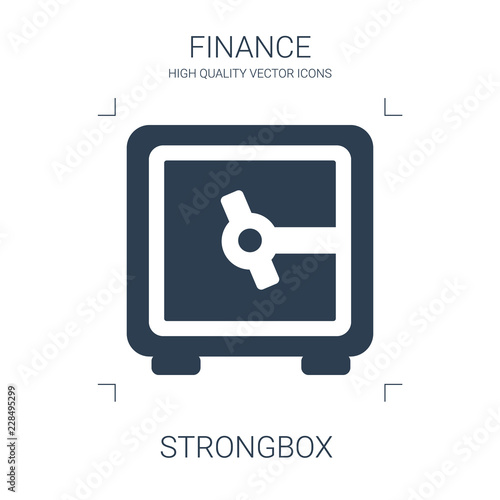 strongbox icon