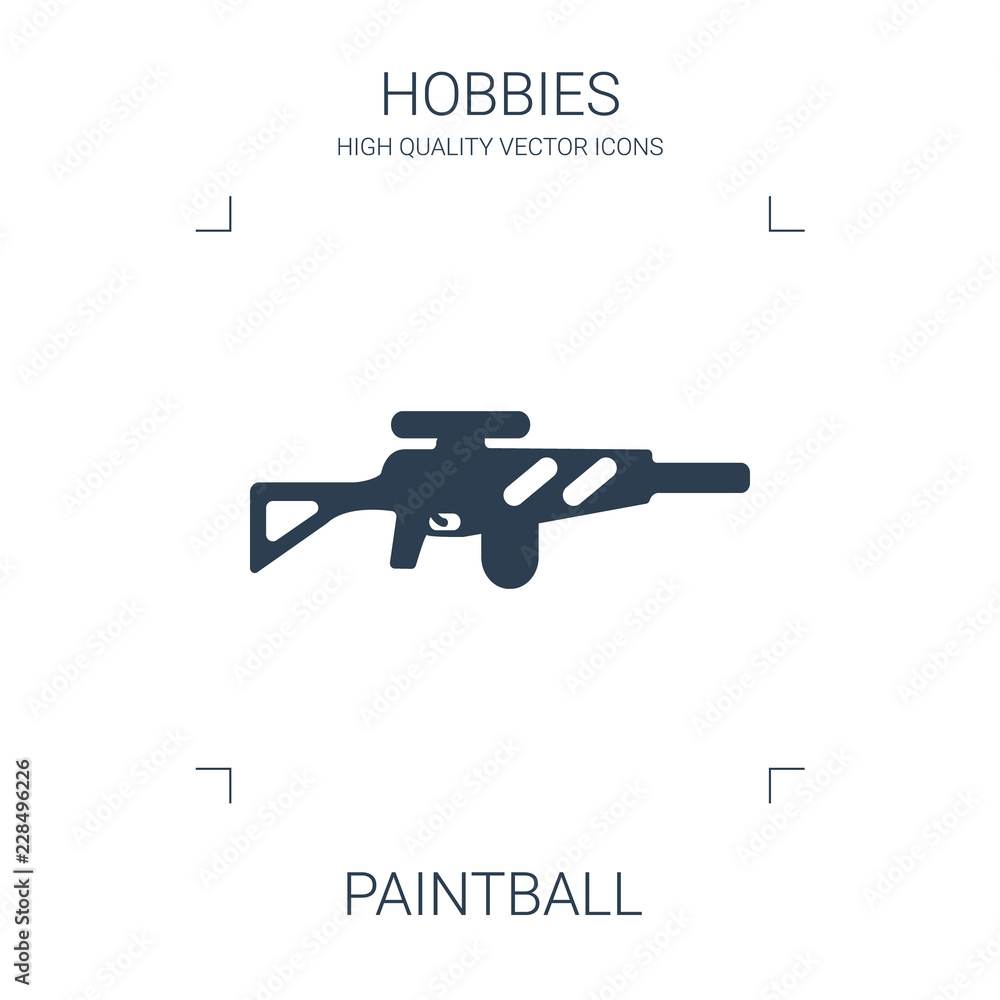 paintball icon paintball icon