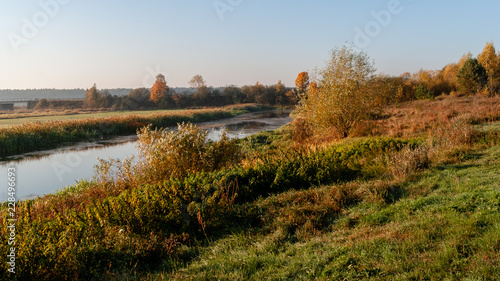 Barwy jesieni na Podlasiu