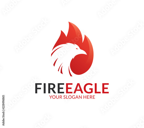 Fire Eagle Logo