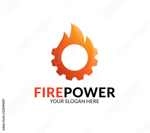 Fire Power Logo