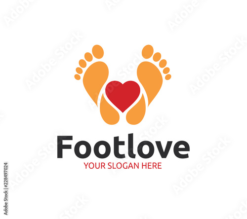 Foot Love Logo
