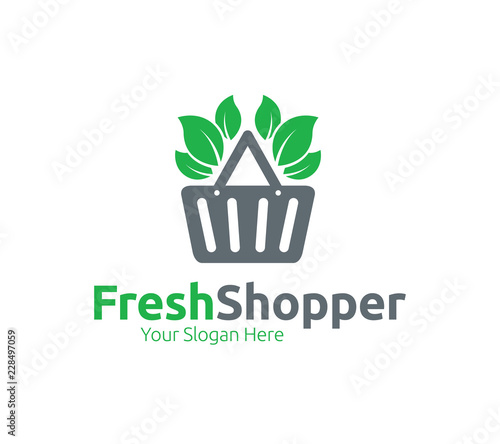 Fesh Shopper Logo