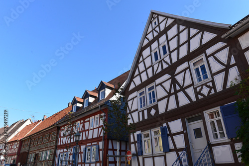 Altstadt von Hochstadt (Maintal)  photo