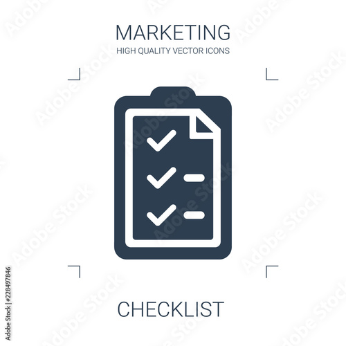 checklist icon