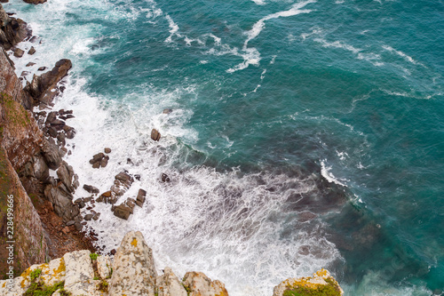 Cape point nature reserve South Africa