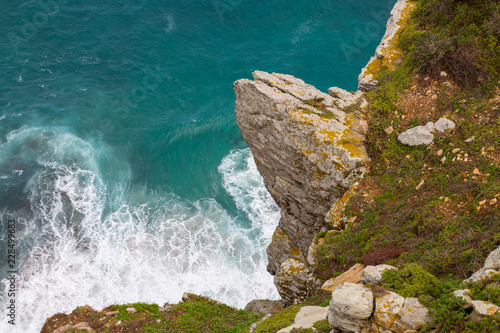 Cape point nature reserve South Africa