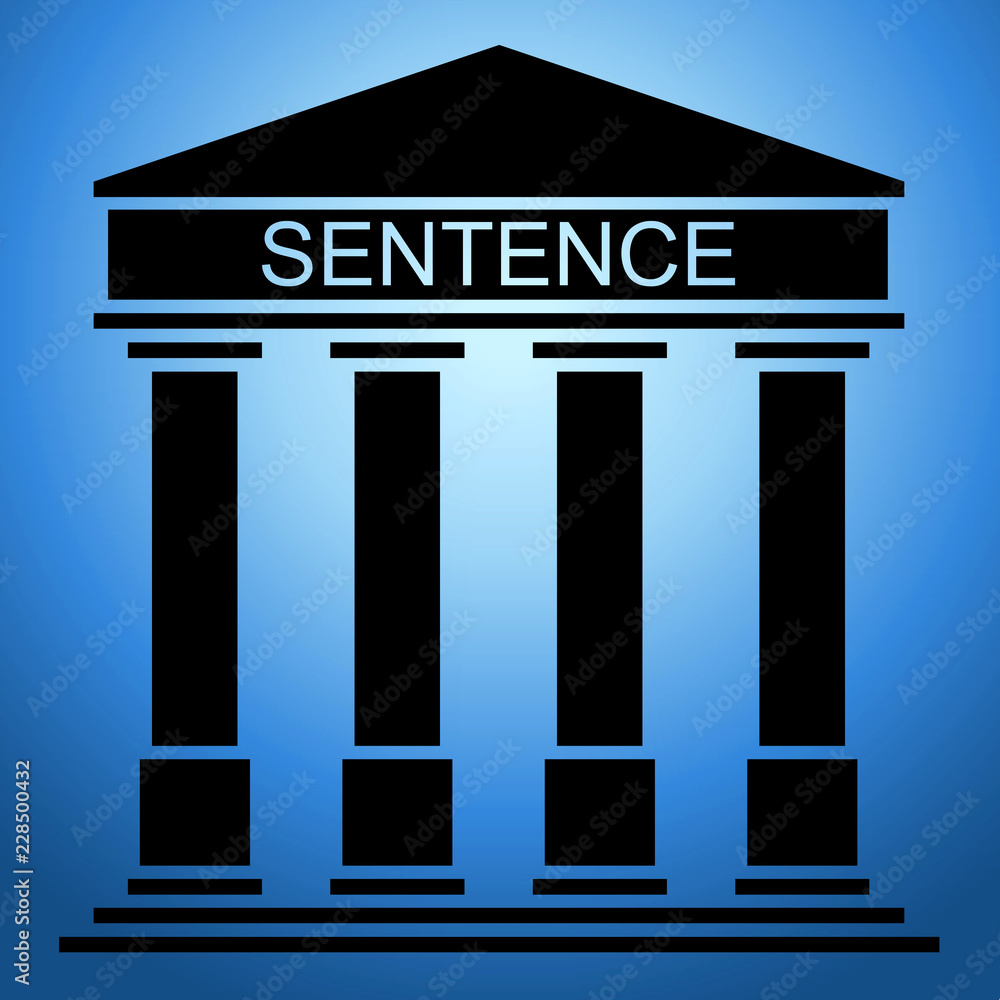 Palais. Sentence Palais. Sentence