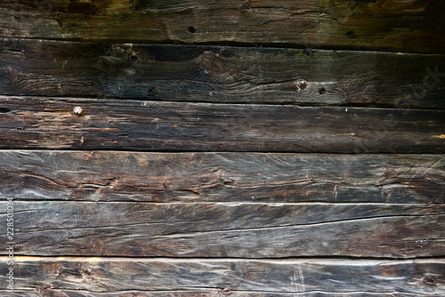 old wooden plank as background or texture