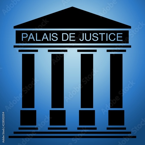 Palais de justice 