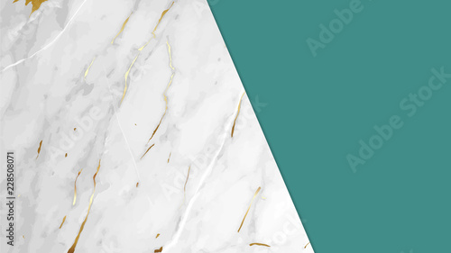 Marble with luxury texture background ฺฺBrand colors through palette vector illustration