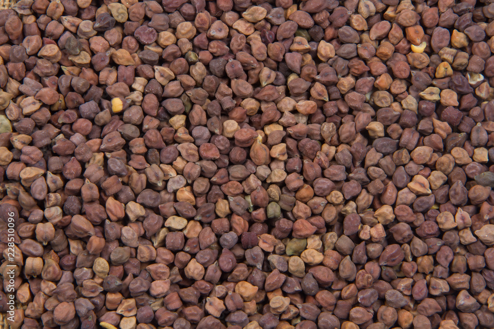chick pea isolated on texture background. chick pea isolated on texture background.