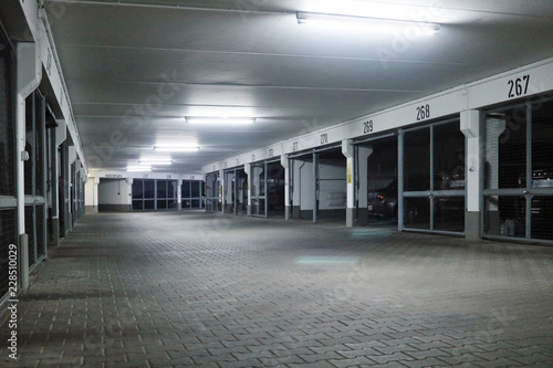 Tiefgarage
