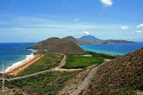Looking at Nevis