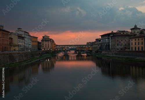 Ponte Vecchio © Mikhail