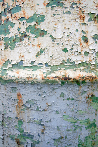 wall old paint texture
