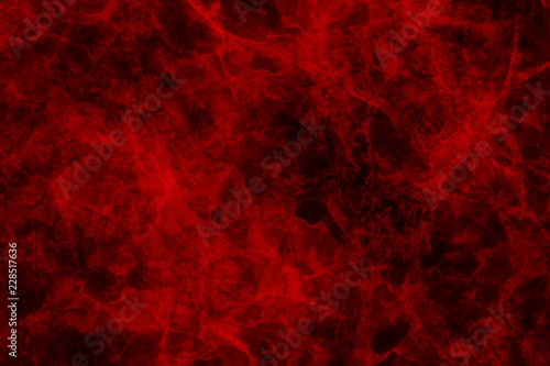 Red marble texture and background for design.