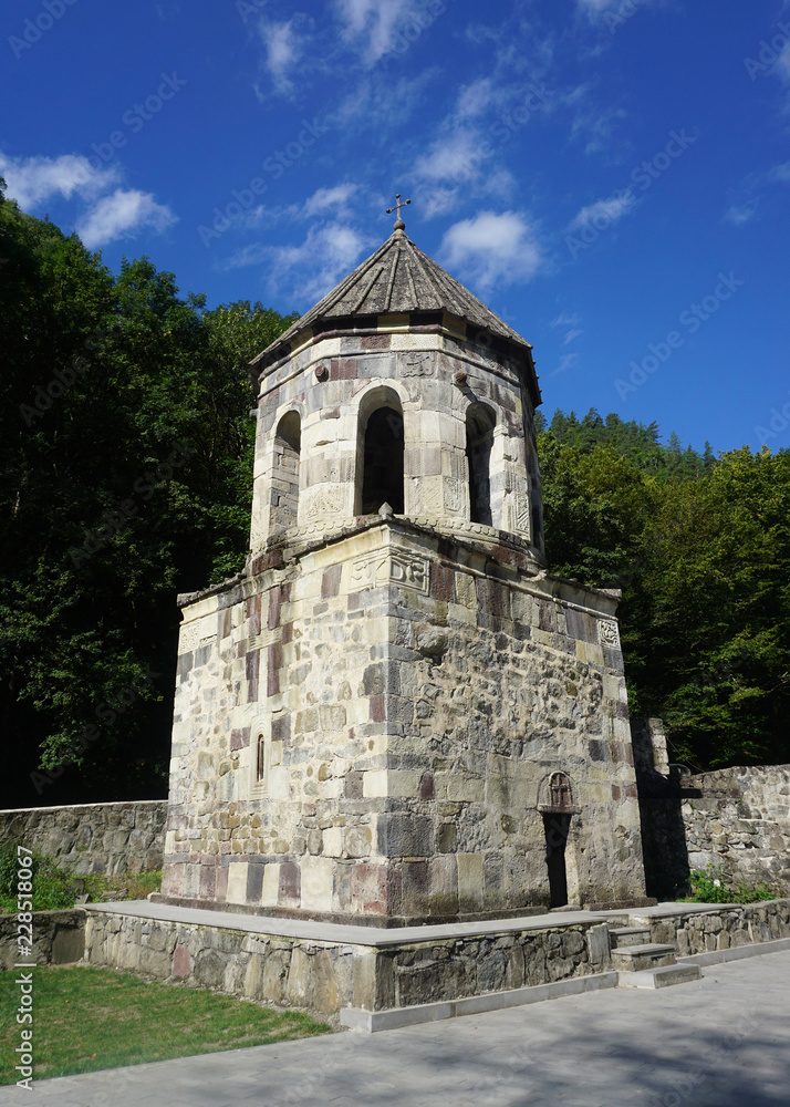 Borjomi Mtsvane Monastery Bell Tower
