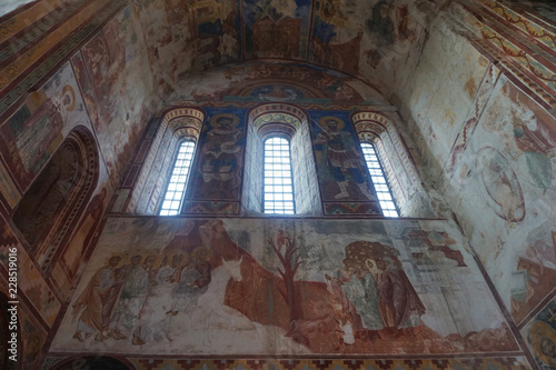 Gelati Monastery Fresco