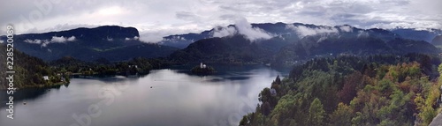 Lake of Bled