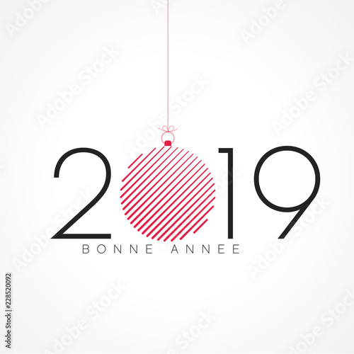 2019, bonne année