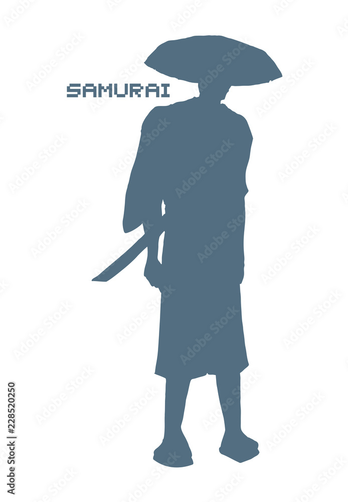samurai warrior illustration samurai warrior illustration