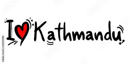 Karaj city of Nepal love message