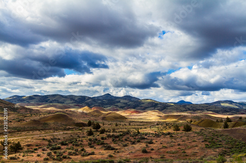 Billede på lærred Eastern Oregon