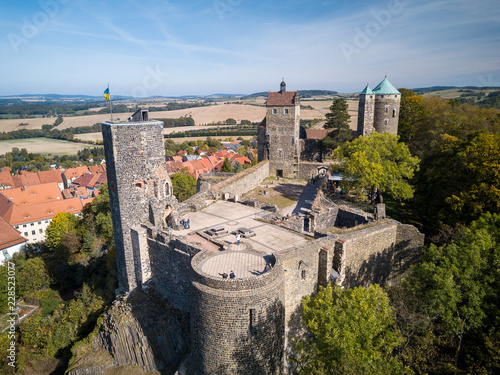 Burg Stolpen photo