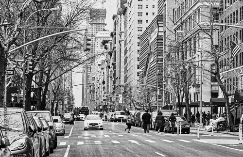 5th Ave, NYC © SergioPaulo