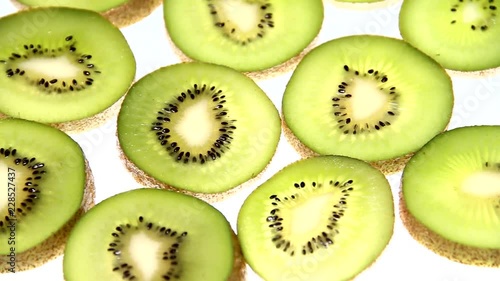 Kiwi background