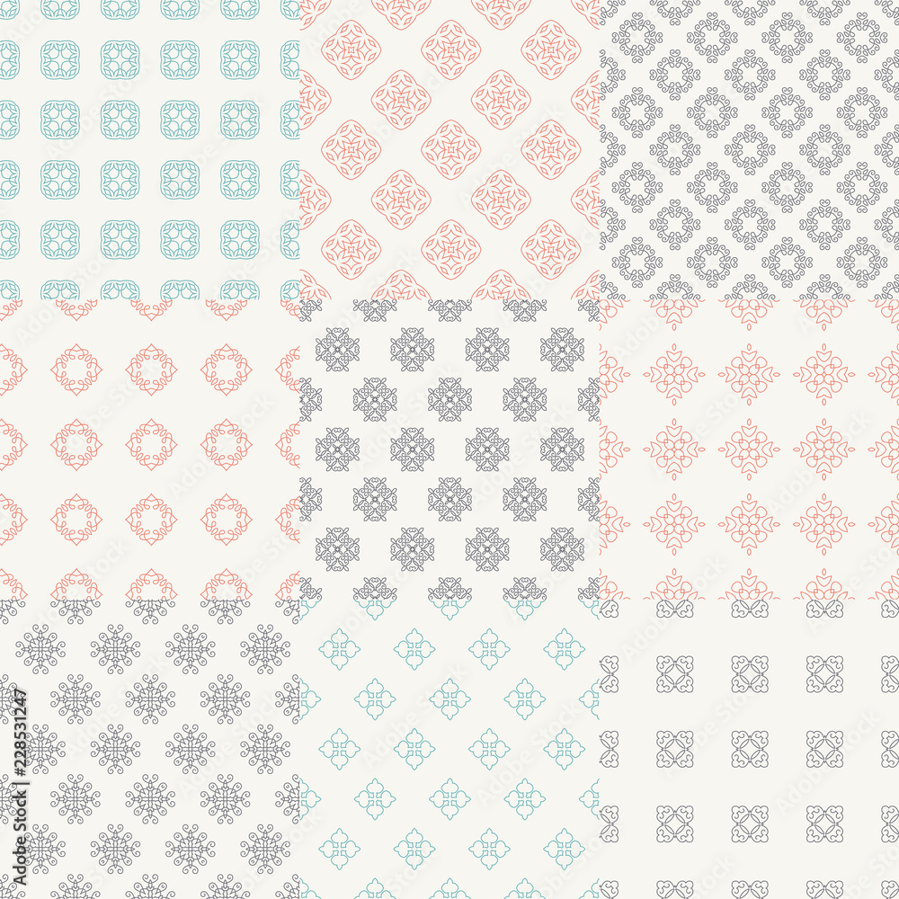 Geometrical Pattern Geometrical Pattern