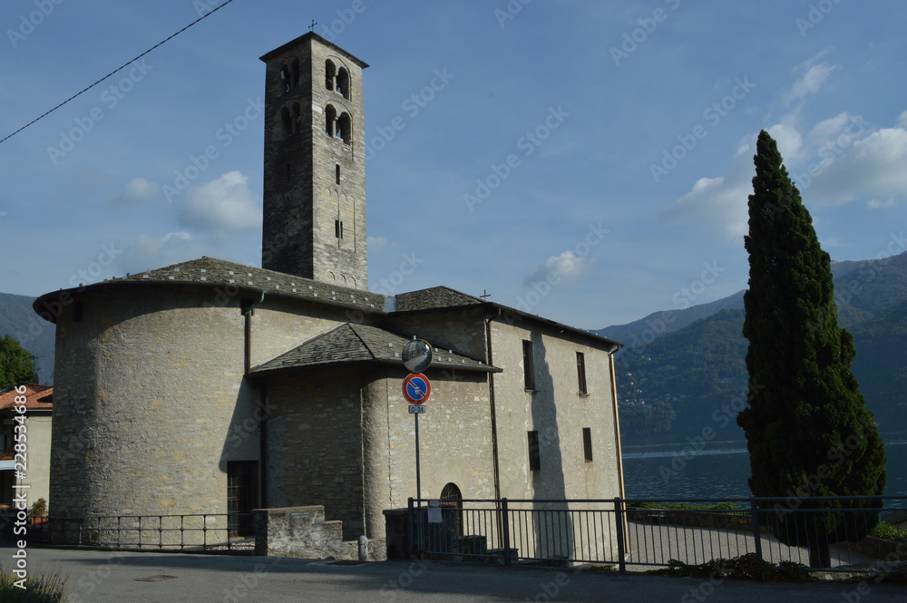 Fototapeta premium chiese