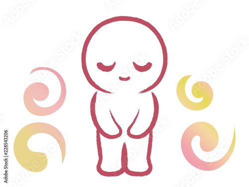 おじぎA-01