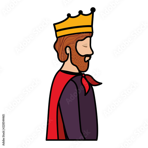 wise man manger character