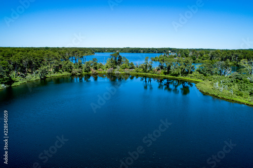 Great Pond Cape Cod Massachusetts  © Adam