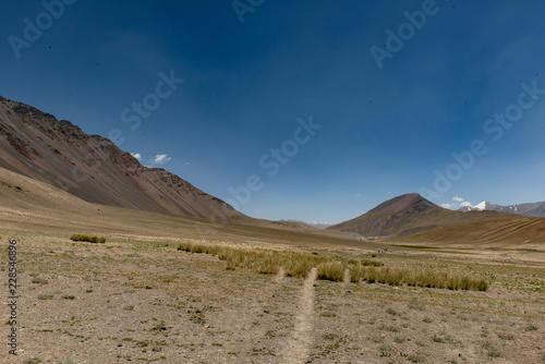 Walking Pathway, Little Pamir, Afghanistan