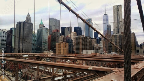 Dal Ponte di Brooklyn © Canepuccia