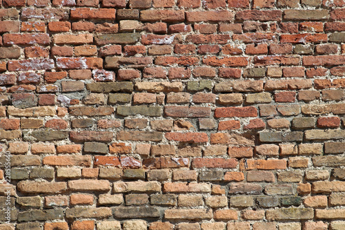 Brick Wall Texture