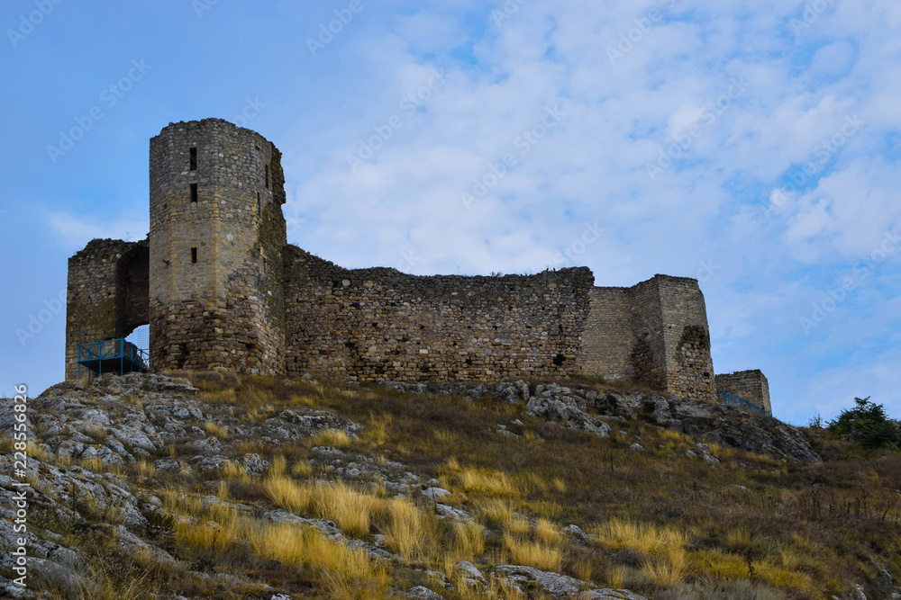 Cetatea Enisala Rumunia