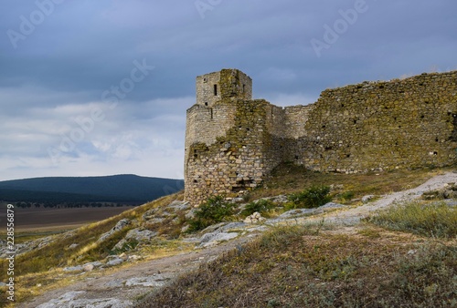 Cetatea Enisala Rumunia © Urszula