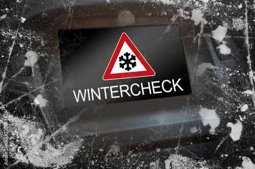 kostenloser Wintercheck Untersuchung photo