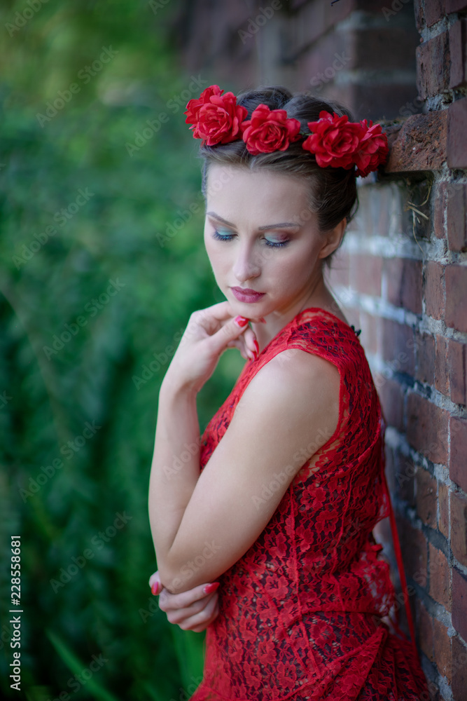 Woman Portrait Woman Portrait