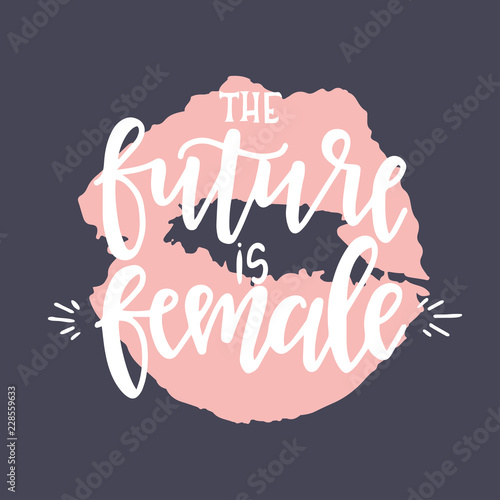 Hand drawn typography poster or cards. Conceptual handwritten phrase.T shirt hand lettered calligraphic design. Inspirational vector