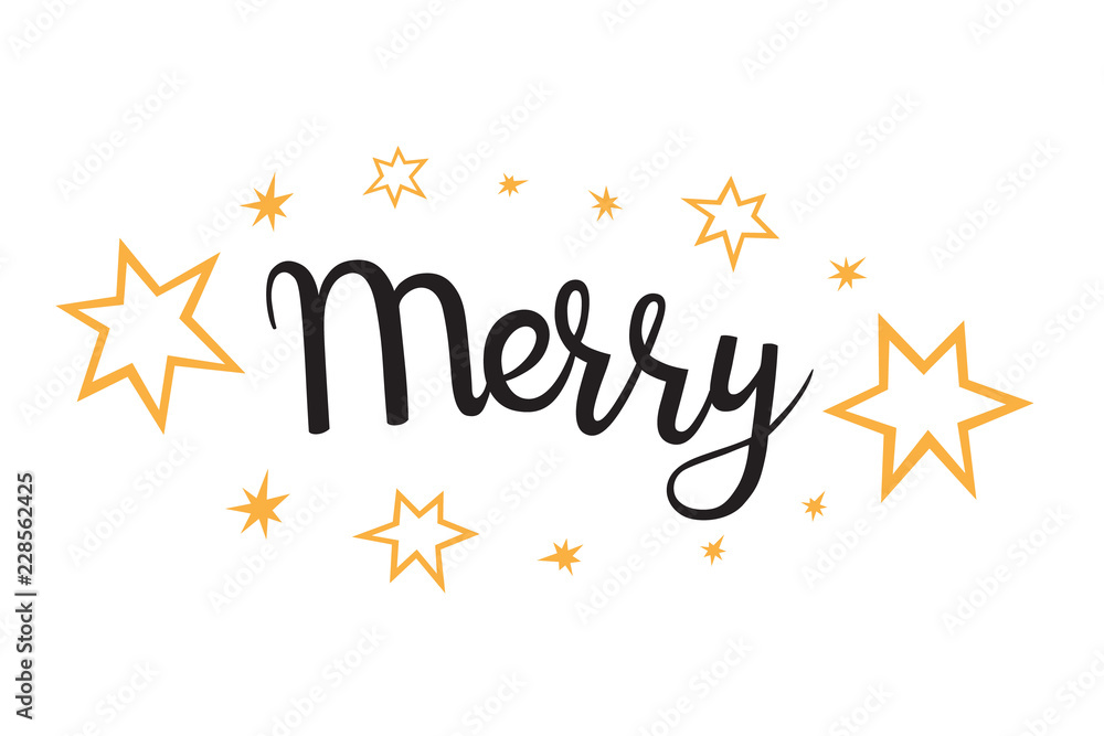 Lettering for card Lettering for card