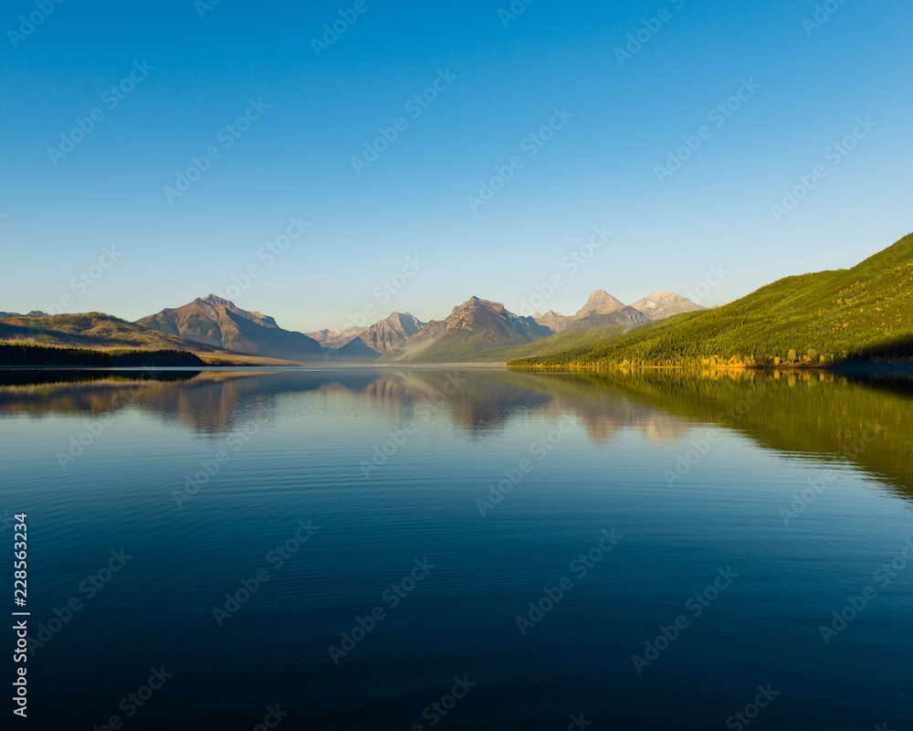 Lake McDonald, Glacier National Park Lake McDonald, Glacier National Park