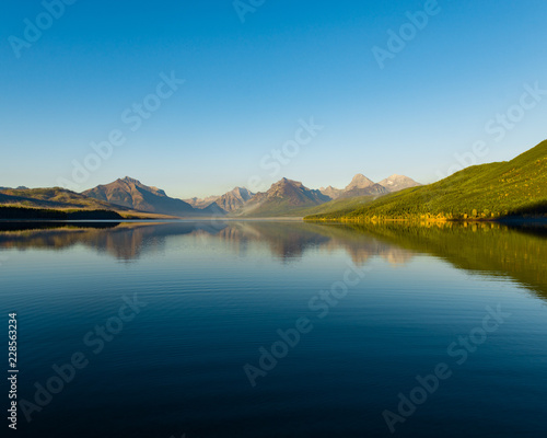 Lake McDonald, Glacier National Park