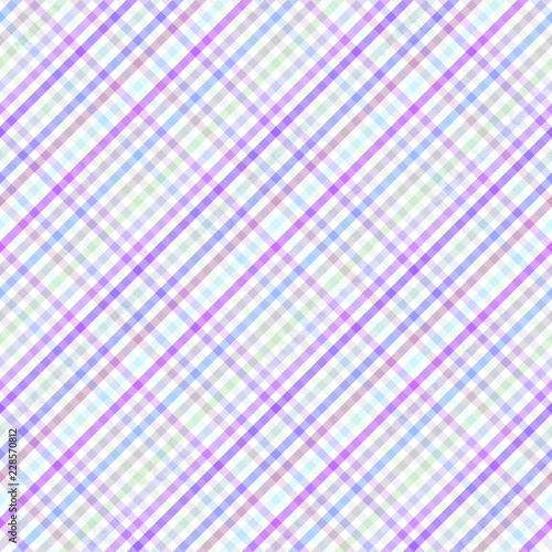 Seamless mosaic pattern. Checkered geometric wallpaper of the surface. Striped multicolored background. Pretty texture. Print for banners, flyers, t-shirts and textiles. Vintage and retro style